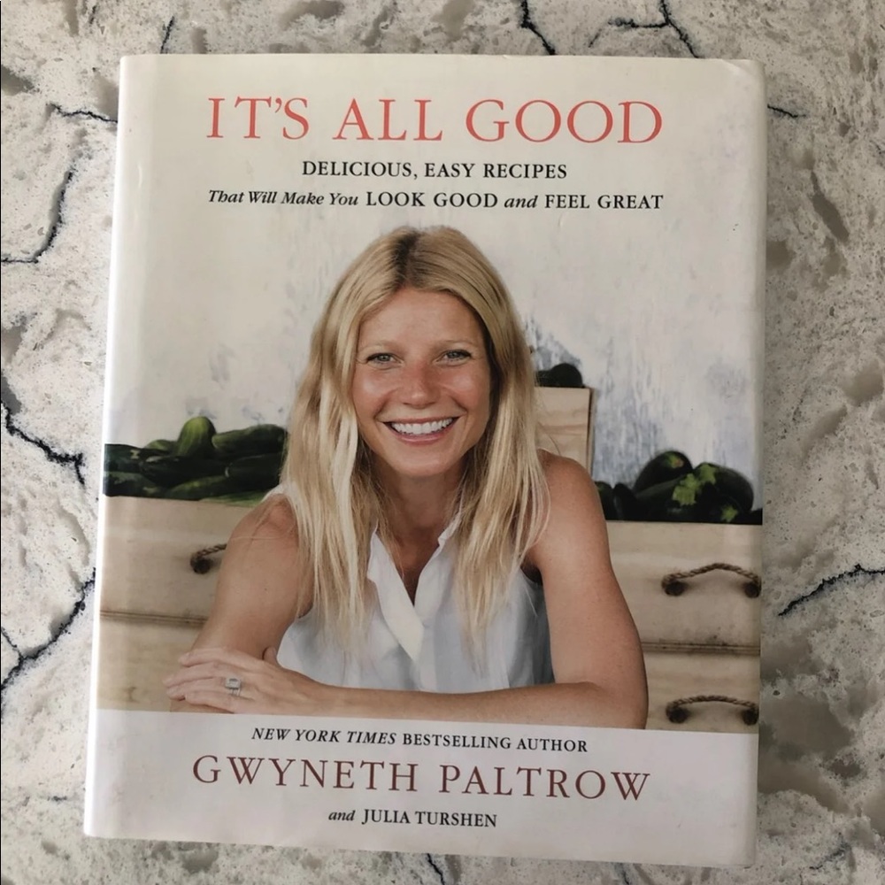It’s All Good Cookbook